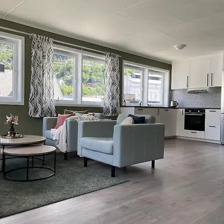 I Sentrum Διαμέρισμα Odda