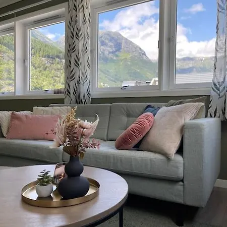 I Sentrum Apartment *