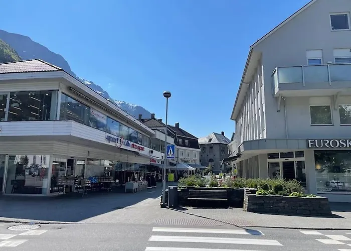 I Sentrum Lägenhet