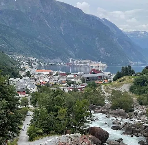 I Sentrum Lägenhet *
