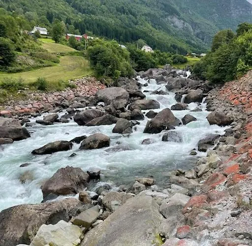 I Sentrum Lägenhet Odda