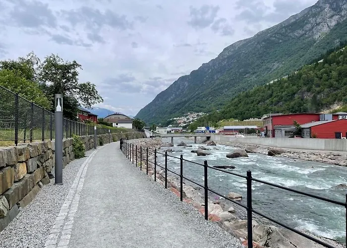 I Sentrum Lägenhet