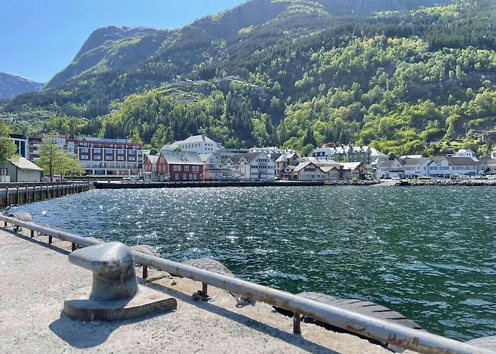 Lägenhet I Sentrum