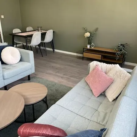 Apartman I Sentrum Odda