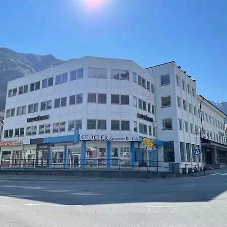 I Sentrum Apartman *