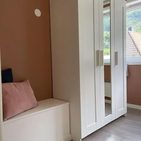 Apartman I Sentrum Odda