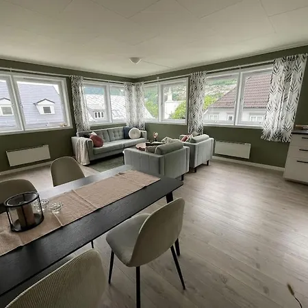 I Sentrum Apartman Odda