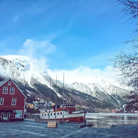 I Sentrum Apartman Odda